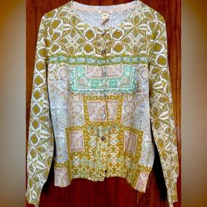 Sundance Women’s Cardigan Sweater-Small